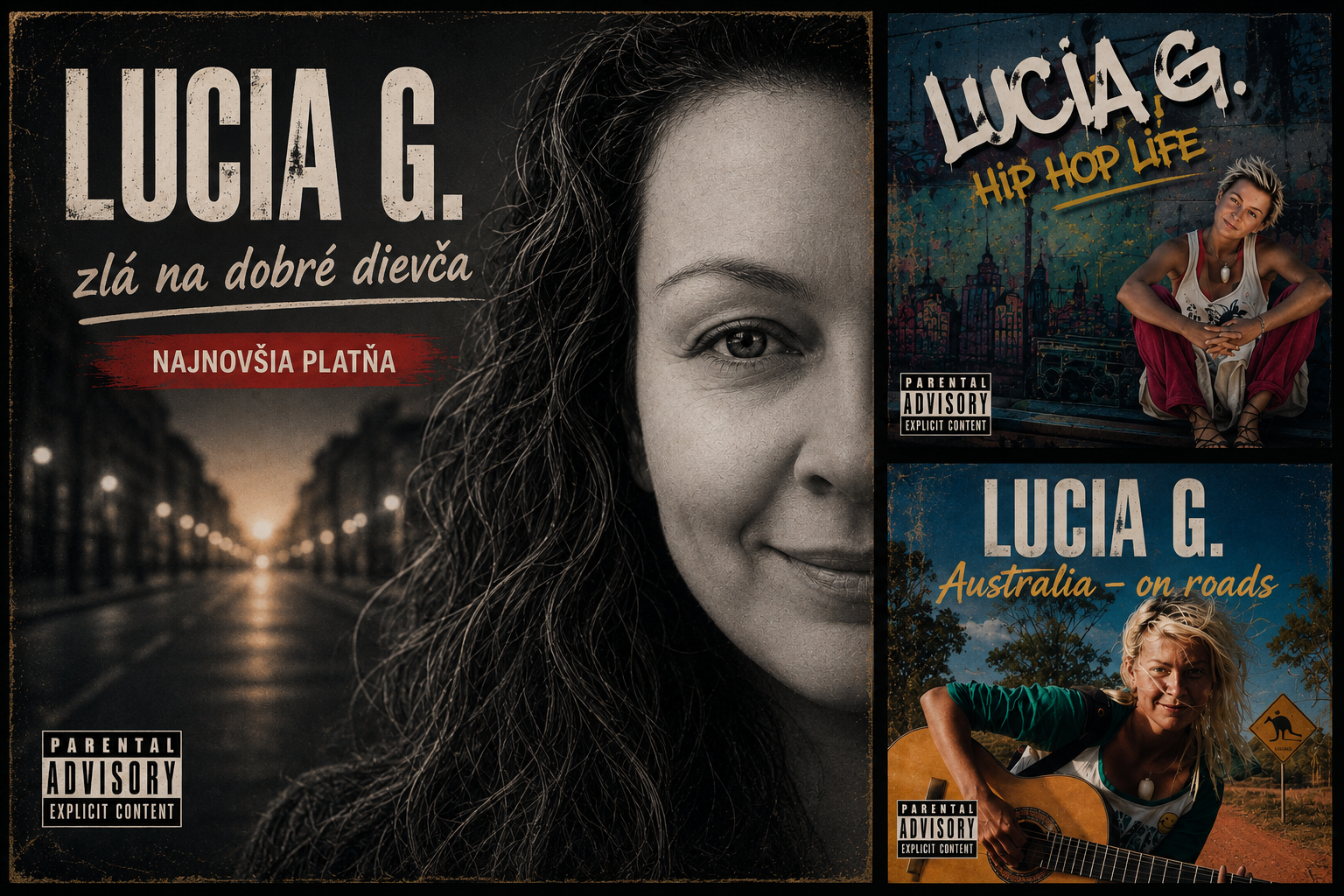 Hudobné albumy